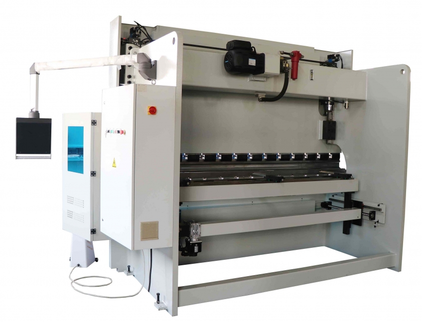 WE67K-200T3200 CNC Press Brake